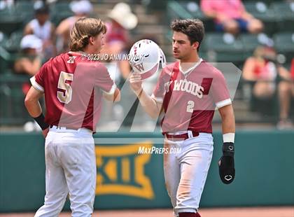Thumbnail 1 in Cypress Woods vs. Rockwall-Heath (UIL 6A Region 2 Semifinal - Game 3) photogallery.