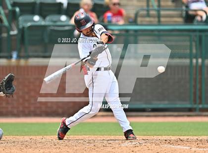 Thumbnail 1 in Cypress Woods vs. Rockwall-Heath (UIL 6A Region 2 Semifinal - Game 3) photogallery.