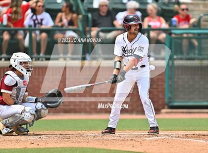 Thumbnail 2 in Cypress Woods vs. Rockwall-Heath (UIL 6A Region 2 Semifinal - Game 3) photogallery.