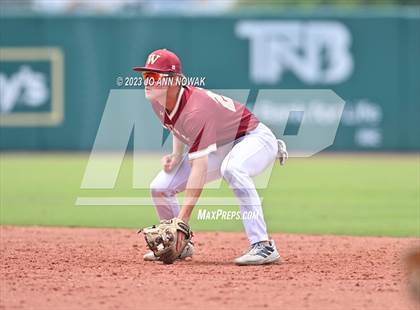 Thumbnail 2 in Cypress Woods vs. Rockwall-Heath (UIL 6A Region 2 Semifinal - Game 3) photogallery.