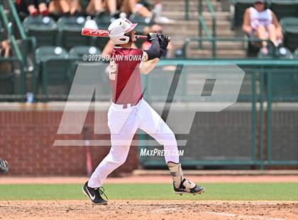 Thumbnail 3 in Cypress Woods vs. Rockwall-Heath (UIL 6A Region 2 Semifinal - Game 3) photogallery.
