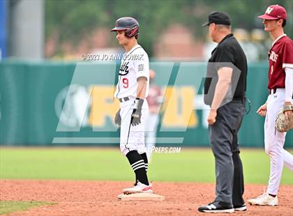 Thumbnail 1 in Cypress Woods vs. Rockwall-Heath (UIL 6A Region 2 Semifinal - Game 3) photogallery.