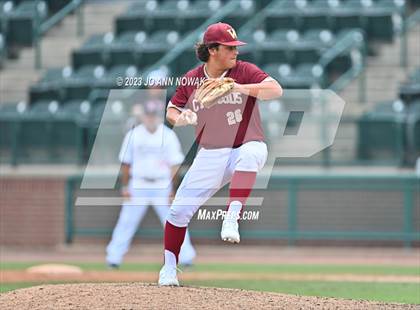 Thumbnail 1 in Cypress Woods vs. Rockwall-Heath (UIL 6A Region 2 Semifinal - Game 3) photogallery.