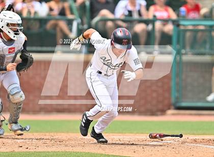 Thumbnail 1 in Cypress Woods vs. Rockwall-Heath (UIL 6A Region 2 Semifinal - Game 3) photogallery.