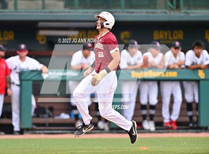 Thumbnail 3 in Cypress Woods vs. Rockwall-Heath (UIL 6A Region 2 Semifinal - Game 3) photogallery.