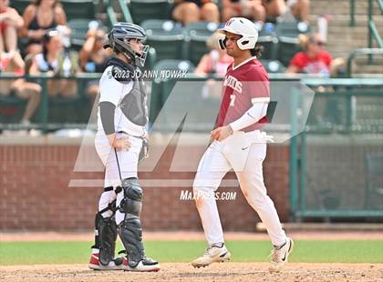 Thumbnail 2 in Cypress Woods vs. Rockwall-Heath (UIL 6A Region 2 Semifinal - Game 3) photogallery.