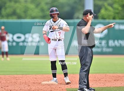 Thumbnail 1 in Cypress Woods vs. Rockwall-Heath (UIL 6A Region 2 Semifinal - Game 3) photogallery.