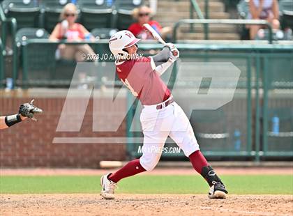 Thumbnail 2 in Cypress Woods vs. Rockwall-Heath (UIL 6A Region 2 Semifinal - Game 3) photogallery.