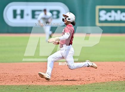 Thumbnail 3 in Cypress Woods vs. Rockwall-Heath (UIL 6A Region 2 Semifinal - Game 3) photogallery.