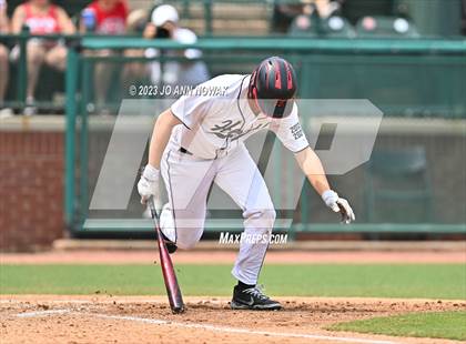 Thumbnail 1 in Cypress Woods vs. Rockwall-Heath (UIL 6A Region 2 Semifinal - Game 3) photogallery.