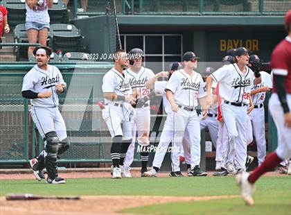 Thumbnail 1 in Cypress Woods vs. Rockwall-Heath (UIL 6A Region 2 Semifinal - Game 3) photogallery.