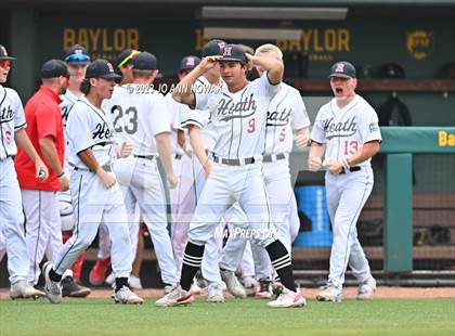 Thumbnail 3 in Cypress Woods vs. Rockwall-Heath (UIL 6A Region 2 Semifinal - Game 3) photogallery.