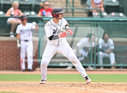 Thumbnail 3 in Cypress Woods vs. Rockwall-Heath (UIL 6A Region 2 Semifinal - Game 3) photogallery.