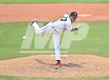 Thumbnail 1 in Cypress Woods vs. Rockwall-Heath (UIL 6A Region 2 Semifinal - Game 3) photogallery.