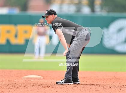 Thumbnail 1 in Cypress Woods vs. Rockwall-Heath (UIL 6A Region 2 Semifinal - Game 3) photogallery.