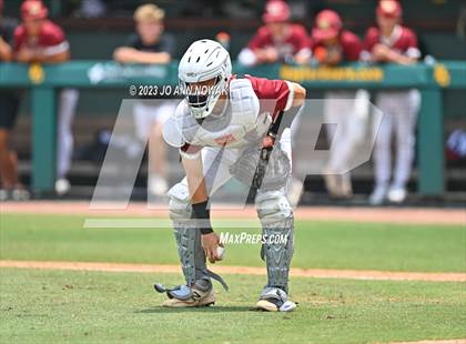 Thumbnail 3 in Cypress Woods vs. Rockwall-Heath (UIL 6A Region 2 Semifinal - Game 3) photogallery.