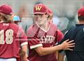 Photo from the gallery "Cypress Woods vs. Rockwall-Heath (UIL 6A Region 2 Semifinal - Game 3)"