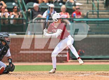 Thumbnail 1 in Cypress Woods vs. Rockwall-Heath (UIL 6A Region 2 Semifinal - Game 3) photogallery.