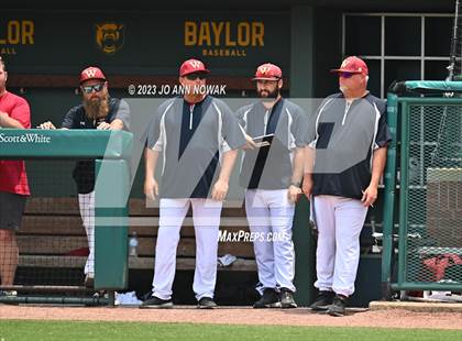 Thumbnail 1 in Cypress Woods vs. Rockwall-Heath (UIL 6A Region 2 Semifinal - Game 3) photogallery.