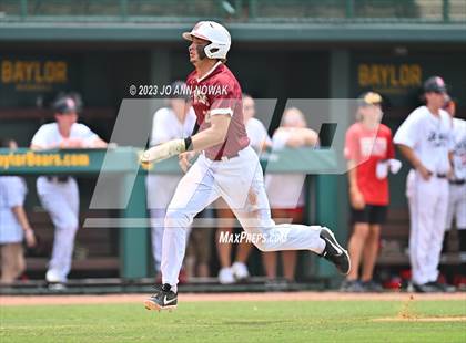 Thumbnail 1 in Cypress Woods vs. Rockwall-Heath (UIL 6A Region 2 Semifinal - Game 3) photogallery.