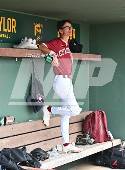 Thumbnail 1 in Cypress Woods vs. Rockwall-Heath (UIL 6A Region 2 Semifinal - Game 3) photogallery.