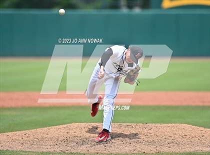 Thumbnail 3 in Cypress Woods vs. Rockwall-Heath (UIL 6A Region 2 Semifinal - Game 3) photogallery.