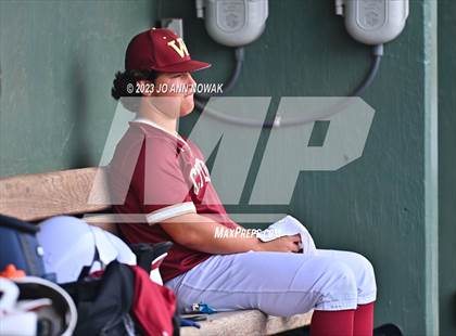 Thumbnail 1 in Cypress Woods vs. Rockwall-Heath (UIL 6A Region 2 Semifinal - Game 3) photogallery.
