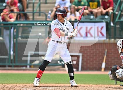 Thumbnail 2 in Cypress Woods vs. Rockwall-Heath (UIL 6A Region 2 Semifinal - Game 3) photogallery.