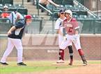 Photo from the gallery "Cypress Woods vs. Rockwall-Heath (UIL 6A Region 2 Semifinal - Game 3)"