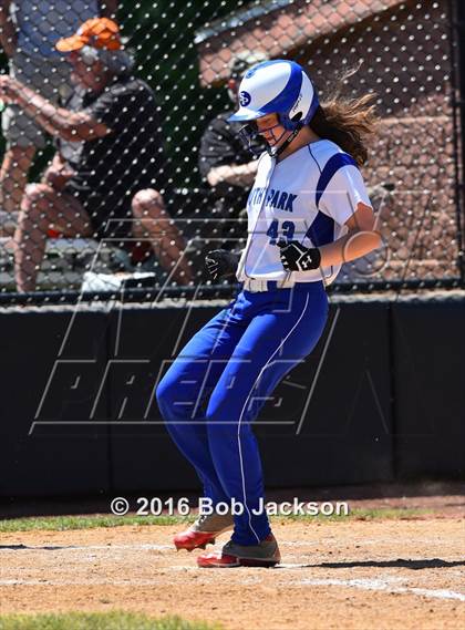 Thumbnail 3 in South Park vs Northwestern (PIAA Class AA 1st Round) photogallery.