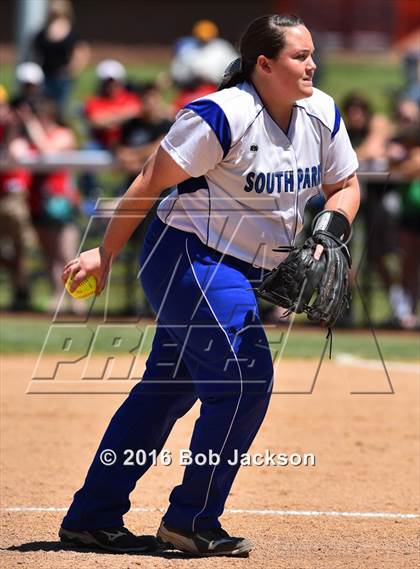 Thumbnail 1 in South Park vs Northwestern (PIAA Class AA 1st Round) photogallery.