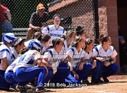 Thumbnail 1 in South Park vs Northwestern (PIAA Class AA 1st Round) photogallery.
