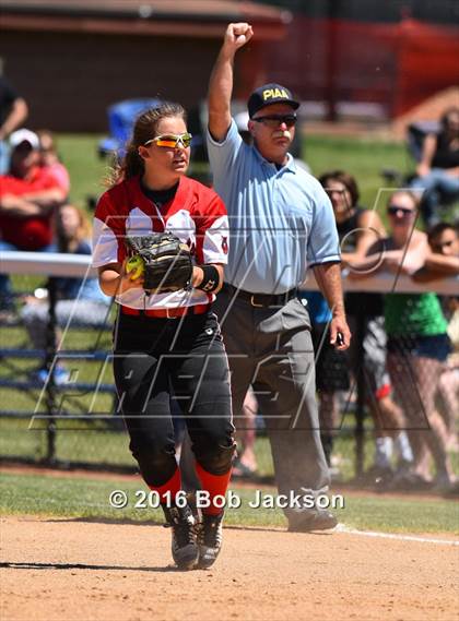 Thumbnail 1 in South Park vs Northwestern (PIAA Class AA 1st Round) photogallery.