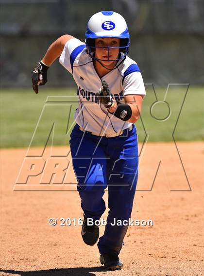 Thumbnail 1 in South Park vs Northwestern (PIAA Class AA 1st Round) photogallery.