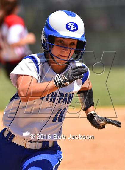 Thumbnail 2 in South Park vs Northwestern (PIAA Class AA 1st Round) photogallery.