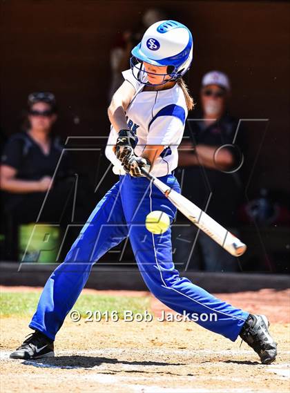 Thumbnail 3 in South Park vs Northwestern (PIAA Class AA 1st Round) photogallery.