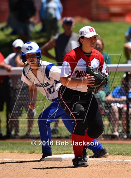 Thumbnail 3 in South Park vs Northwestern (PIAA Class AA 1st Round) photogallery.