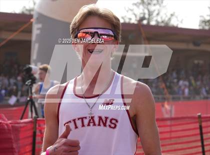 Thumbnail 1 in CHSAA 3A Cross Country Final photogallery.