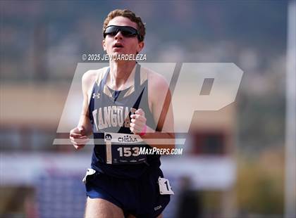 Thumbnail 3 in CHSAA 3A Cross Country Final photogallery.