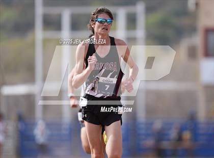 Thumbnail 2 in CHSAA 3A Cross Country Final photogallery.