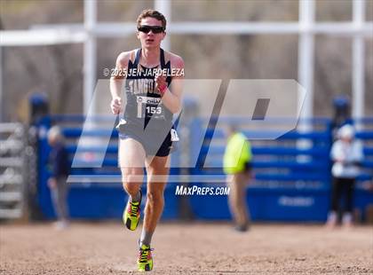Thumbnail 2 in CHSAA 3A Cross Country Final photogallery.