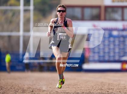 Thumbnail 1 in CHSAA 3A Cross Country Final photogallery.