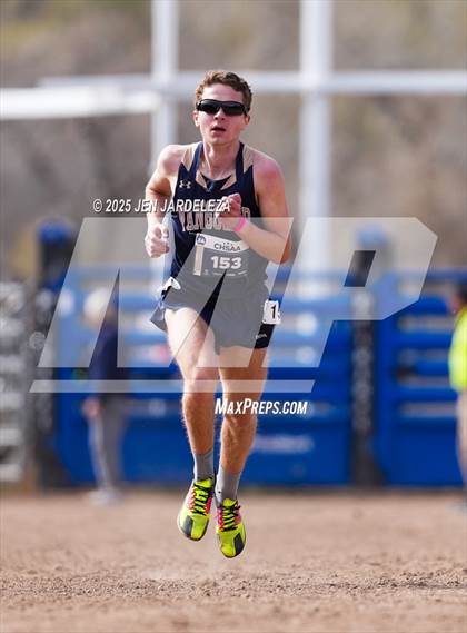 Thumbnail 1 in CHSAA 3A Cross Country Final photogallery.