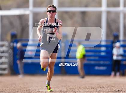 Thumbnail 1 in CHSAA 3A Cross Country Final photogallery.