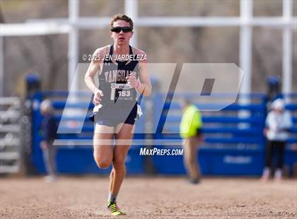 Thumbnail 3 in CHSAA 3A Cross Country Final photogallery.