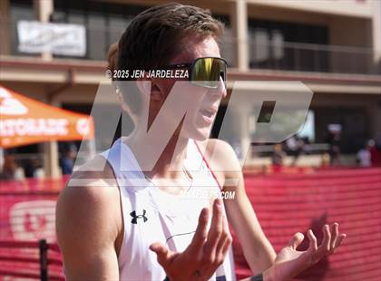 Thumbnail 2 in CHSAA 3A Cross Country Final photogallery.