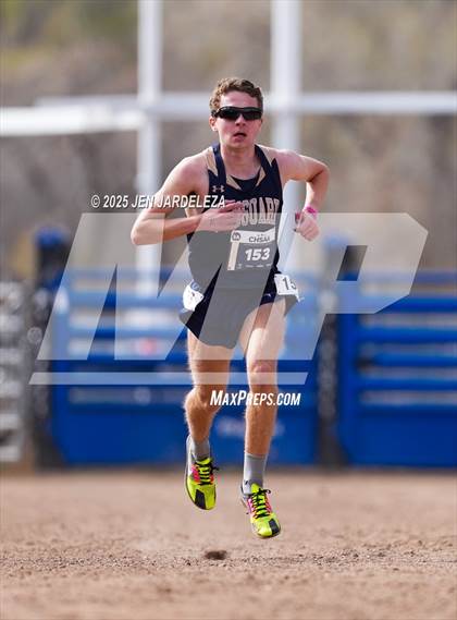 Thumbnail 1 in CHSAA 3A Cross Country Final photogallery.