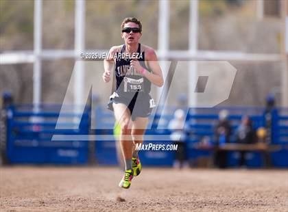 Thumbnail 1 in CHSAA 3A Cross Country Final photogallery.