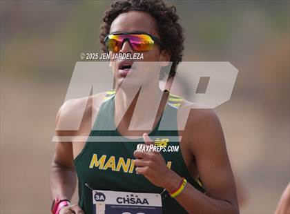 Thumbnail 3 in CHSAA 3A Cross Country Final photogallery.