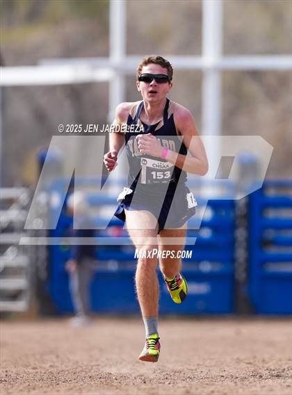 Thumbnail 3 in CHSAA 3A Cross Country Final photogallery.